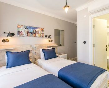 Ayapetro Hotel Bozcaada Exteriér fotografie