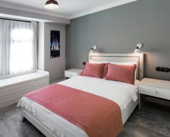 Ayapetro Hotel Bozcaada Exteriér fotografie