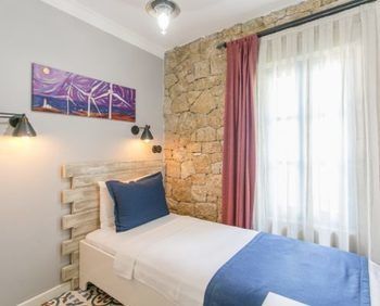 Ayapetro Hotel Bozcaada Exteriér fotografie