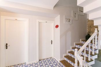Ayapetro Hotel Bozcaada Exteriér fotografie